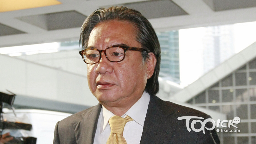 駱應淦指接受以釋法解決一地兩檢爭議。（資料圖片）