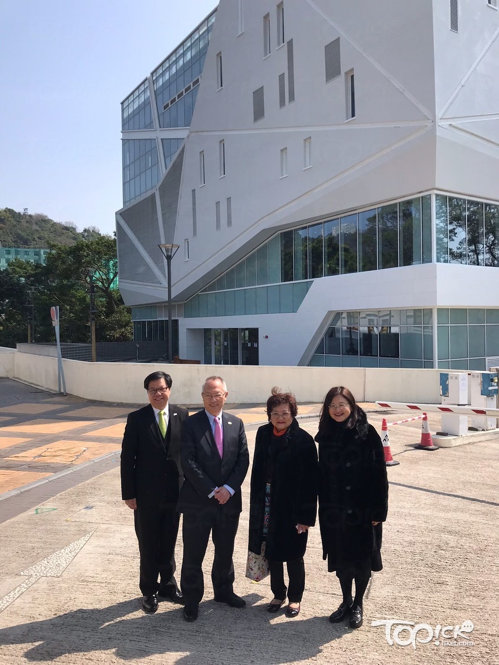 VTC推職專國際課程中三可修讀銜接本地或海外大學