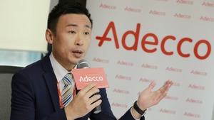 Adecco香港及澳門正式員工招聘部助理總監游國明