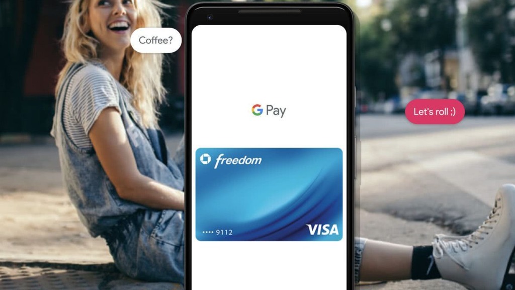 Google Pay的介面應用與「前身」Android Pay十分類似，但會增加更多功能。（圖片來源：Google官網）