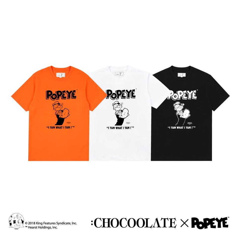印花圖案Tee $199