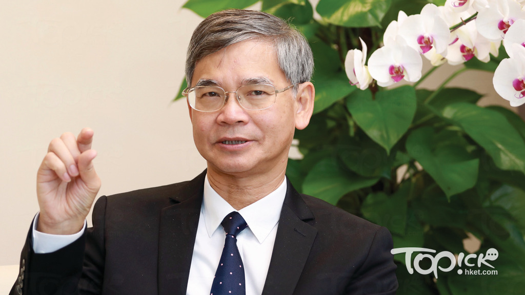 羅致光稱會透過不同模式興建所需安老院，做到「安老服務、寸土必爭」。（經濟日報資料圖片）