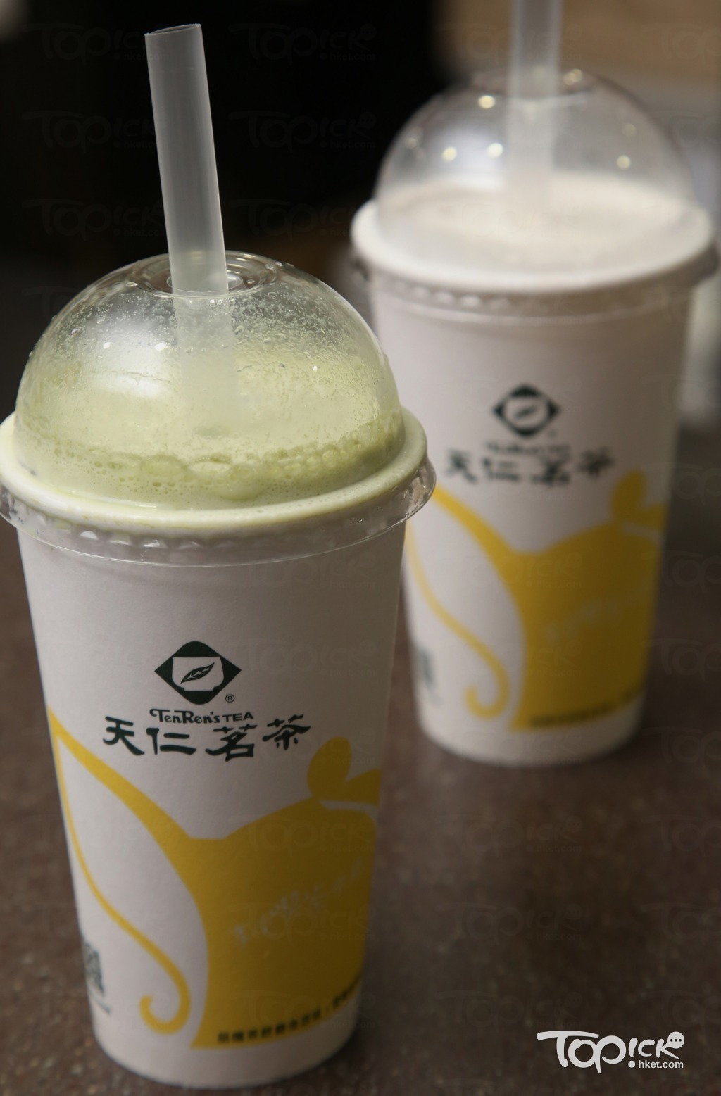 截至去年8月底止，天仁茗茶飲料產品收入逾6,000萬元，佔品牌總收益逾九成。（經濟日報資料圖片）