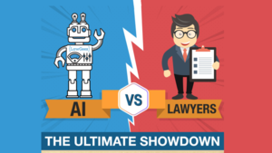 以色列法律AI平台初創公司LawGeex舉行一場AI與人類大賽。（LawGeex）