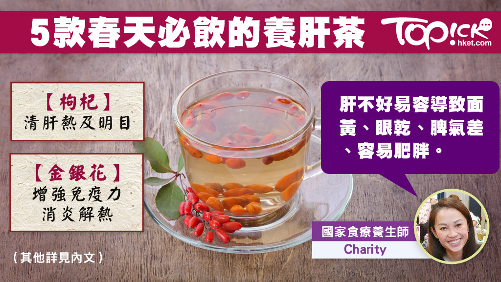 想養肝，先切忌傷肝，飲食宜清淡，忌酒精，保持心境開朗、早睡。