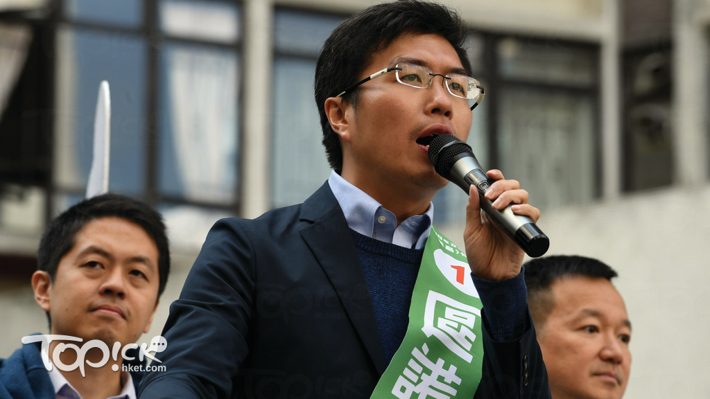 申DQ區諾軒月底聆訊 商人撤禁宣誓申請