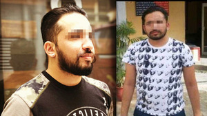 被國際刑警列為「紅色通緝令」的29歲印度裔港人Ramanjit Singh。