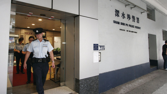 香港經濟日報資料圖片