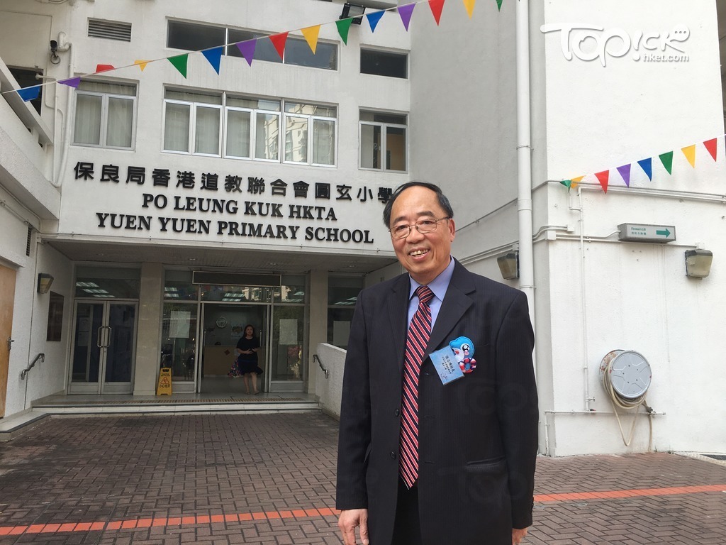 張志鴻將於明年退休。