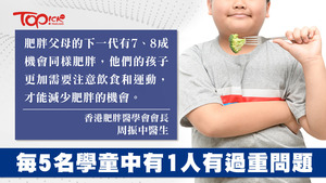 爸媽要從根源入手才能找到解決肥胖問題。