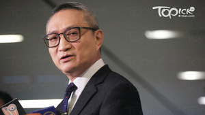 署理食物及衞生局局長徐德義表示，麻疹暫時無在社區蔓延。(資料圖片)