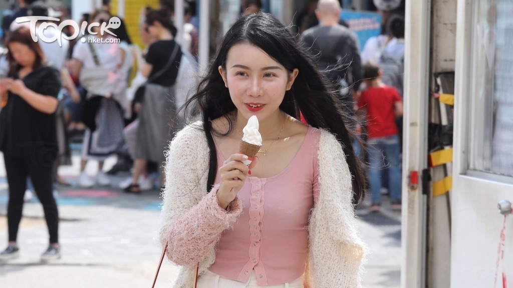 吃雪糕是不少市民消暑之選。（經濟日報資料圖片）