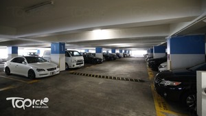 基匯資本旗下停車場，宣布6月加租。（資料圖片）