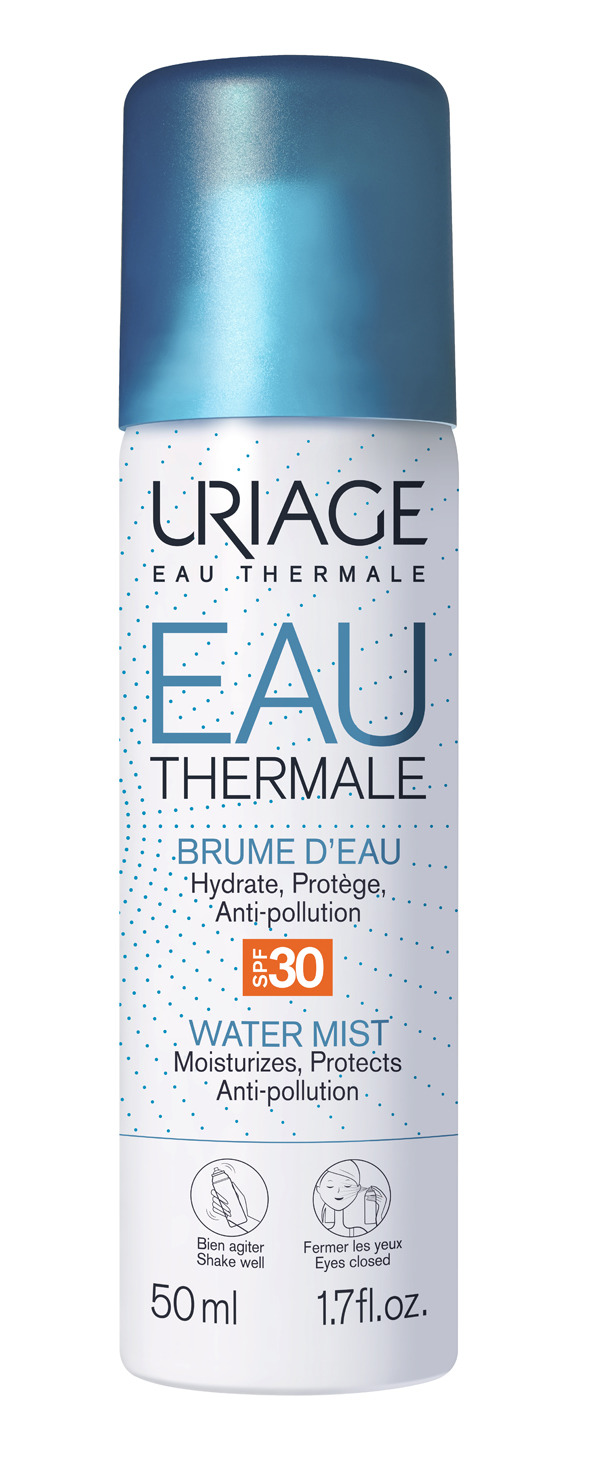 Uriage活溫泉水噴霧SPF30 (50ml)