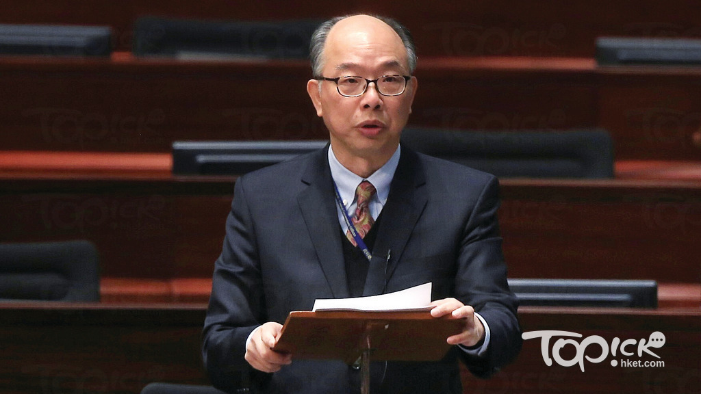 陳帆認為，港鐵與承辦商的補救措施是「非常負責任」。（資料圖片）