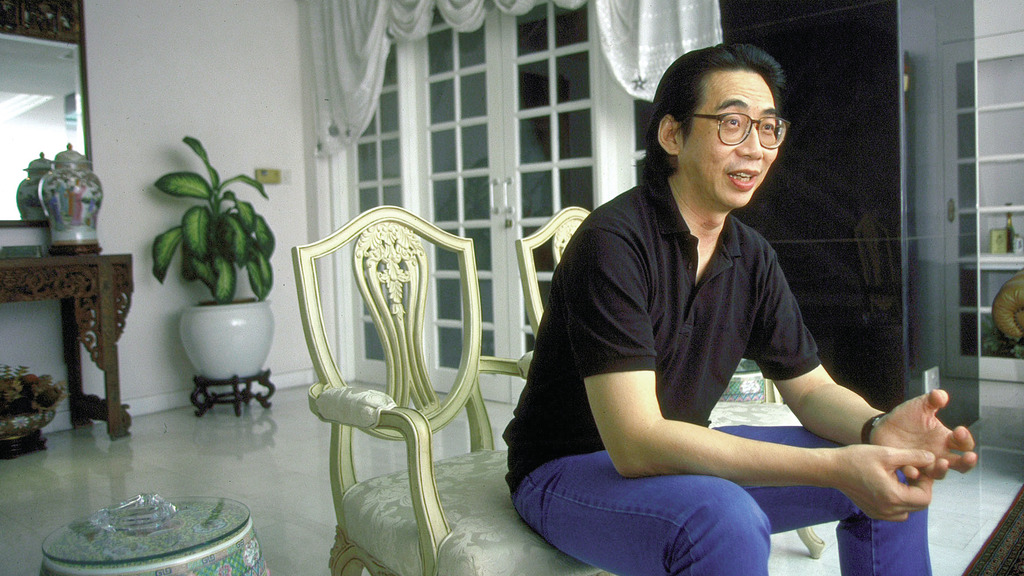 林燕妮憶亡弟林振強 臨終前專欄寫燕子的秘密