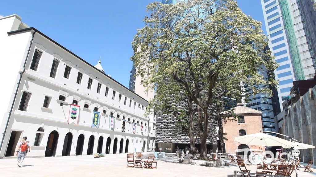 中環大館增設城市售票網賣票點，6月18日起運作。 （資料圖片）