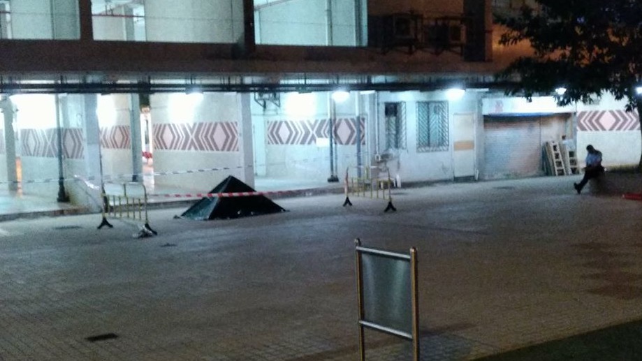 香港突發事故報料區fb圖片