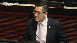 港鐵向政府提交沙中綫紅磡站鋼筋接駁造假報告，林卓廷促公開交代。（資料圖片）