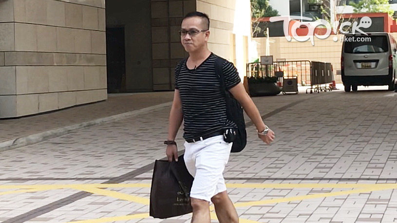 案發時任警署警長吳沛樞。（資料圖片）