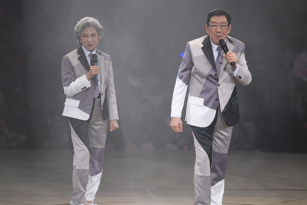 胡楓羅蘭任軒仔嘉賓。（圖片：EEG)