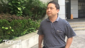 被告張錦輝。（經濟日報記者攝）
