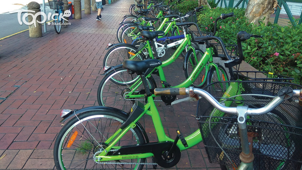 消委會接8宗投訴，批Gobee.Bike不退帳戶餘額不合理。(資料圖片)