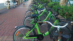 消委會接8宗投訴，批Gobee.Bike不退帳戶餘額不合理。(資料圖片)