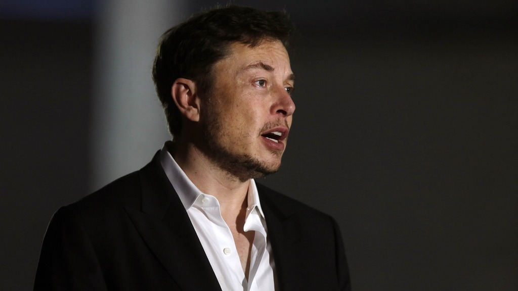 Elon Musk就早前他斥泰國救人的英國潛水員為「戀童癖」的言論，在Twitter作公開道歉。（法新社圖片）