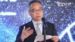 港人無得睇亞運會？民政事務局局長劉江華避談港府會否買轉播權。（資料圖片）