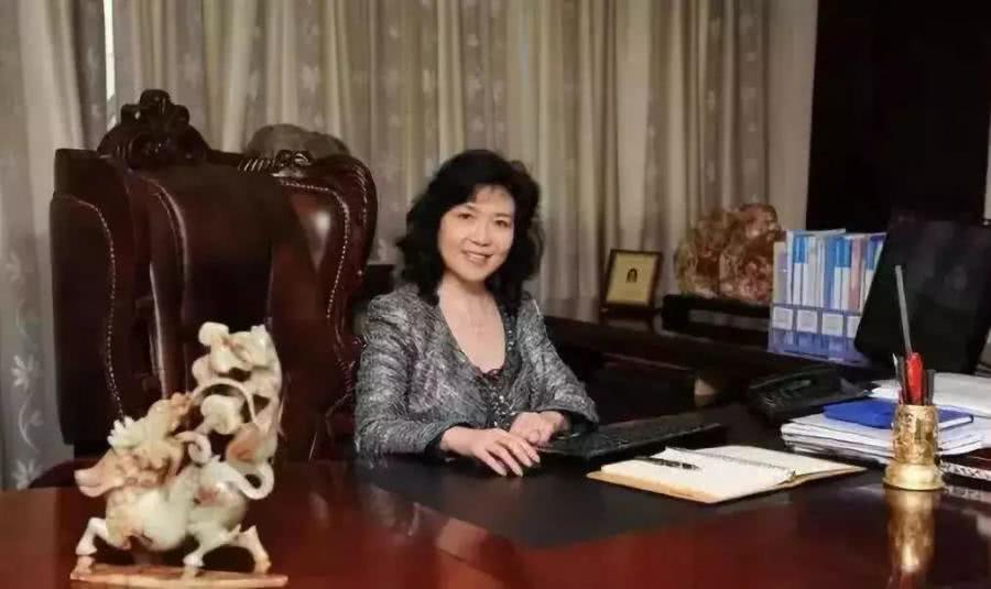 黑心疫苗長生生物科技公司高俊芳身家51億元。