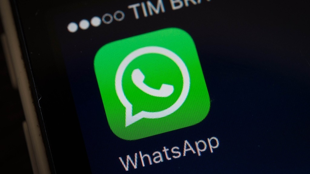 在印度假消息透過WhatsApp四處流傳，WhatsApp曾出招打擊，但未能阻止印度政府考慮封鎖WhatsApp。（相片來源：法新社）