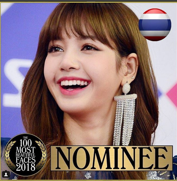 Lisa所屬的韓國怪物女子團體BLACKPINK，最近破紀錄創下「K-POP 最快突破3億點擊量」。（取自TC Candler）