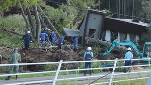 北海道發生黎克特制6.7級地震，造成至少2死125傷。