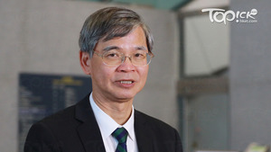 羅致光重申無意降低或延後領取生果金的合資格年齡。（經濟日報資料圖片）
