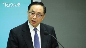 創新及科技局長楊偉雄讚揚高錕研究光纖通訊科技成就卓越，作出劃時代貢獻。（經濟日報資料圖片）
