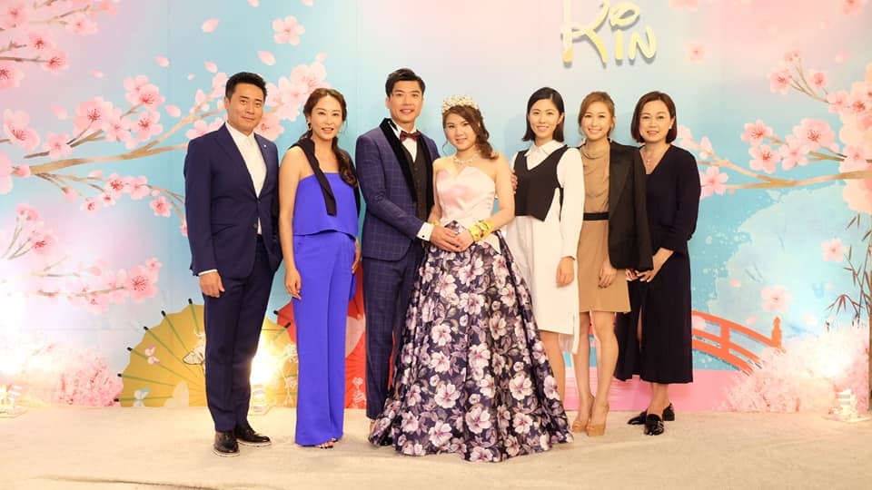「KC」歐瑞偉也有出席。(取自歐瑞偉facebook）