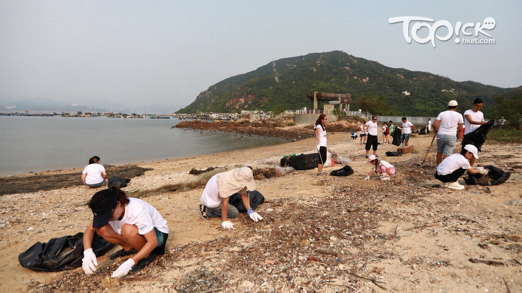 再多3個泳灘重新開放，惟深水灣泳灘仍封閉。(資料圖片)