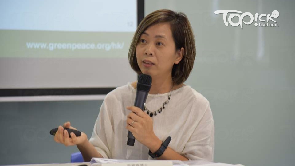 浸大亞洲能源研究中心總監馬雅燕博士表示，目前香港可再生能源發電比率不足1%，政府應更積極發展太陽能。