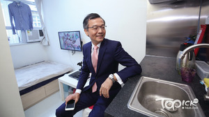 安老事務委員會主席表示，政府正研究修例改善安老院舍的生態及人力培訓，未能達到要求者須淘汰。