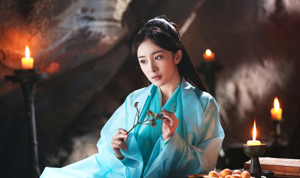 具生意頭腦楊冪，投資兼主演《三生三世十里桃花》而身家暴增。
