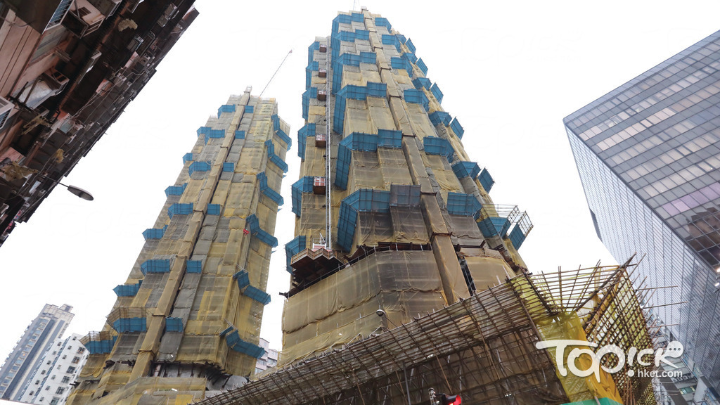 市建局推出的「煥然懿居」以市價62折出售，明（3日）起接受申請。（資料圖片）