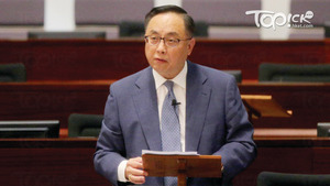 創科局局長楊偉雄發表網誌，列舉政府多項促進下游科研成果落地的措施，指本港有機會成為國際創科中心。（資料圖片）