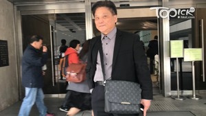 卓悅控股主席葉俊亨出庭作供。