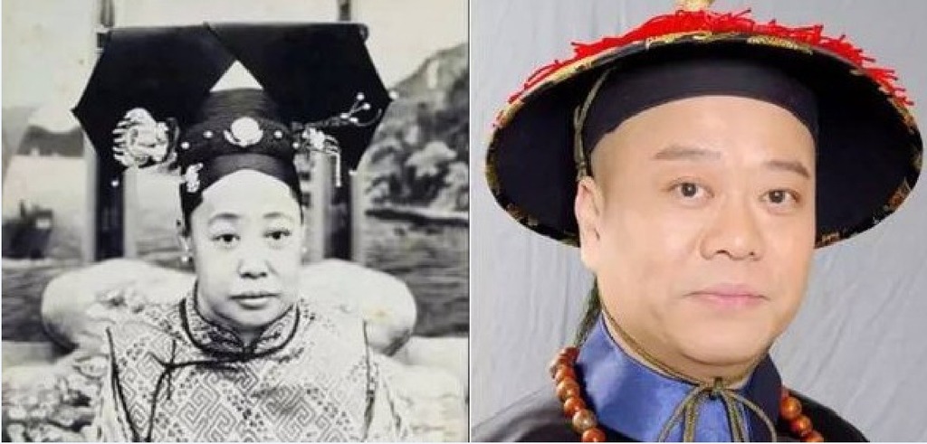 歐陽震華可以考慮反串演出。