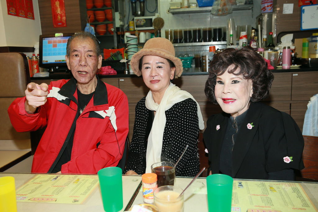 李兆基近年曾健康欠佳，無法工作，幸多年好友如祥嫂、黃夏蕙作出援手。（圖片：東星）