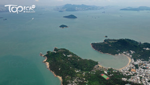 消息指，明日大嶼計劃首階段交椅洲1000公頃填海及基建工程研究涉5.5億元，將下月向立法會申請。（經濟日報資料圖片）