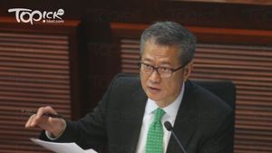 港大民研就財政預算案進行的首輪跟進調查顯示，5成受訪者不滿意預算案，滿意率僅為24%，滿意率淨值為負26個百分點，是同類調查中自2011年以來新低。