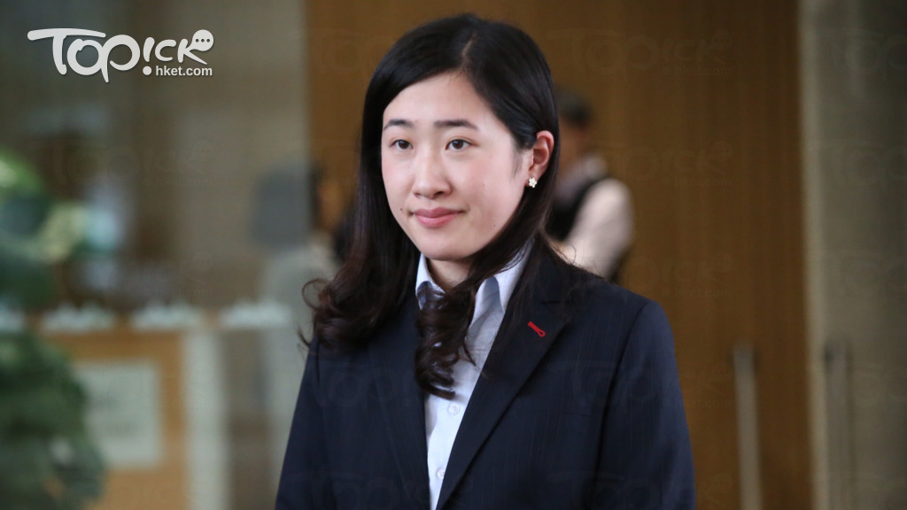 西九龍總區重案組高級督察劉詩慧指調查不容易。(張永康攝)