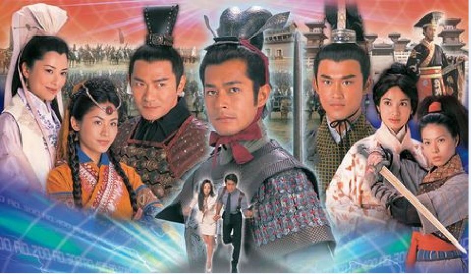 《尋秦記》對古天樂有特別意義，也有著古仔對原作者黃易的情誼。